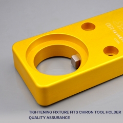 Tightenning Fixture Fits Chiron Tool Holders