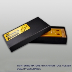 Tightenning Fixture Fits Chiron Tool Holders