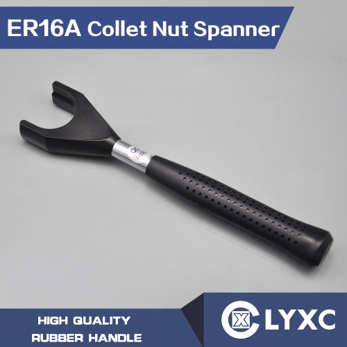 ER16A Collet Nut Spanner fix Accurately and Avoid Skidding