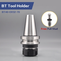 BT40-ER32-70 CNC Lathe Tool Holder Milling Chuck Holder