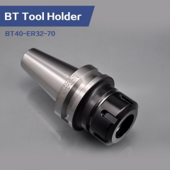 BT40-ER32-70 CNC Lathe Tool Holder Milling Chuck Holder