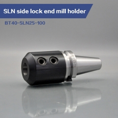 BT40-SLN25-100 Collet Chuck Tool Holder