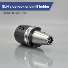 BT40-SLN25-100 Collet Chuck Tool Holder