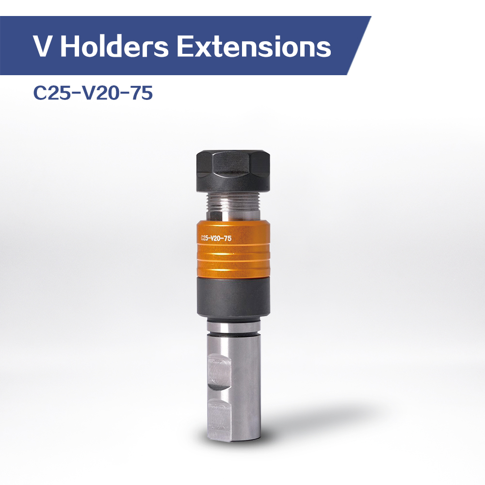 Extension Holder V Shank Synchro Tap Holder,Tiny Compensation Synchro