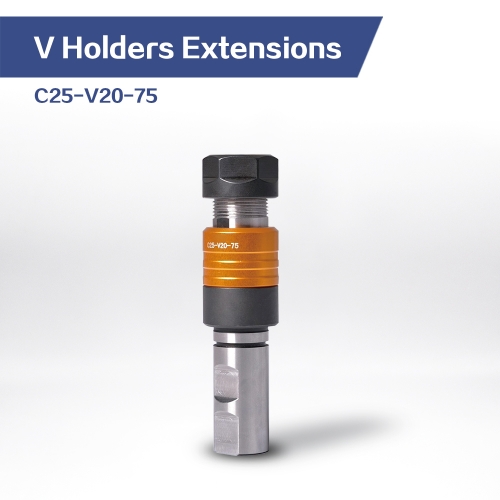 Extension Holder V Shank Synchro Tap Holder,Tiny Compensation Synchro