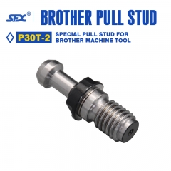 Brother Retention Knobs BT30 Solid / Coolant