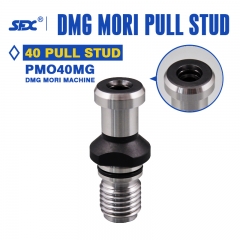 JIS standard DMG Mori PMO40MG Dual O-Ring Pull Studs High Accuracy