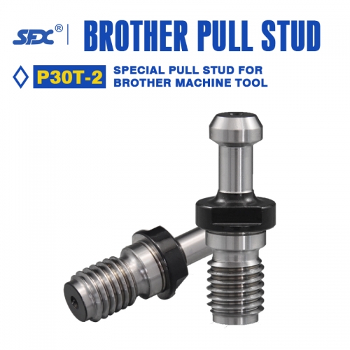 Brother Retention Knobs BT30 Solid / Coolant