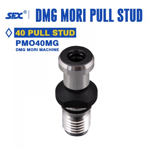JIS standard DMG Mori PMO40MG Dual O-Ring Pull Studs High Accuracy