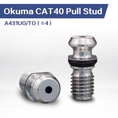 Okuma CAT40 O Ring Pull Stud Coolant ø 4mm Mass Production