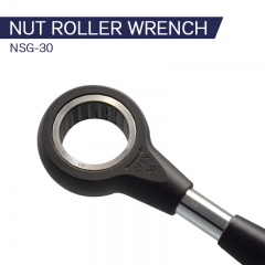 NSG30 Nut Roller Spanner Fits High Speed Slot-less Collet Nuts