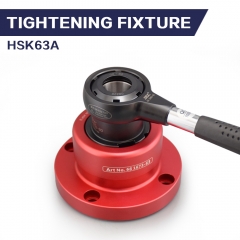 HSK63A CNC Tool Holder Tightening Fixture From Factory Direct Sale