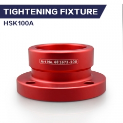 US Stock HSK100A Tool Holder Tightening Fixture Easy to Use