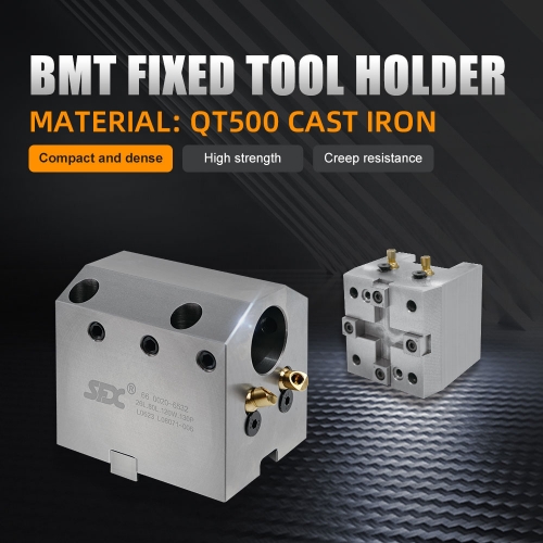BMT CNC Lathe Fixed Tool Holders