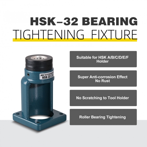 HSK32 Bearing Tightening Fixture