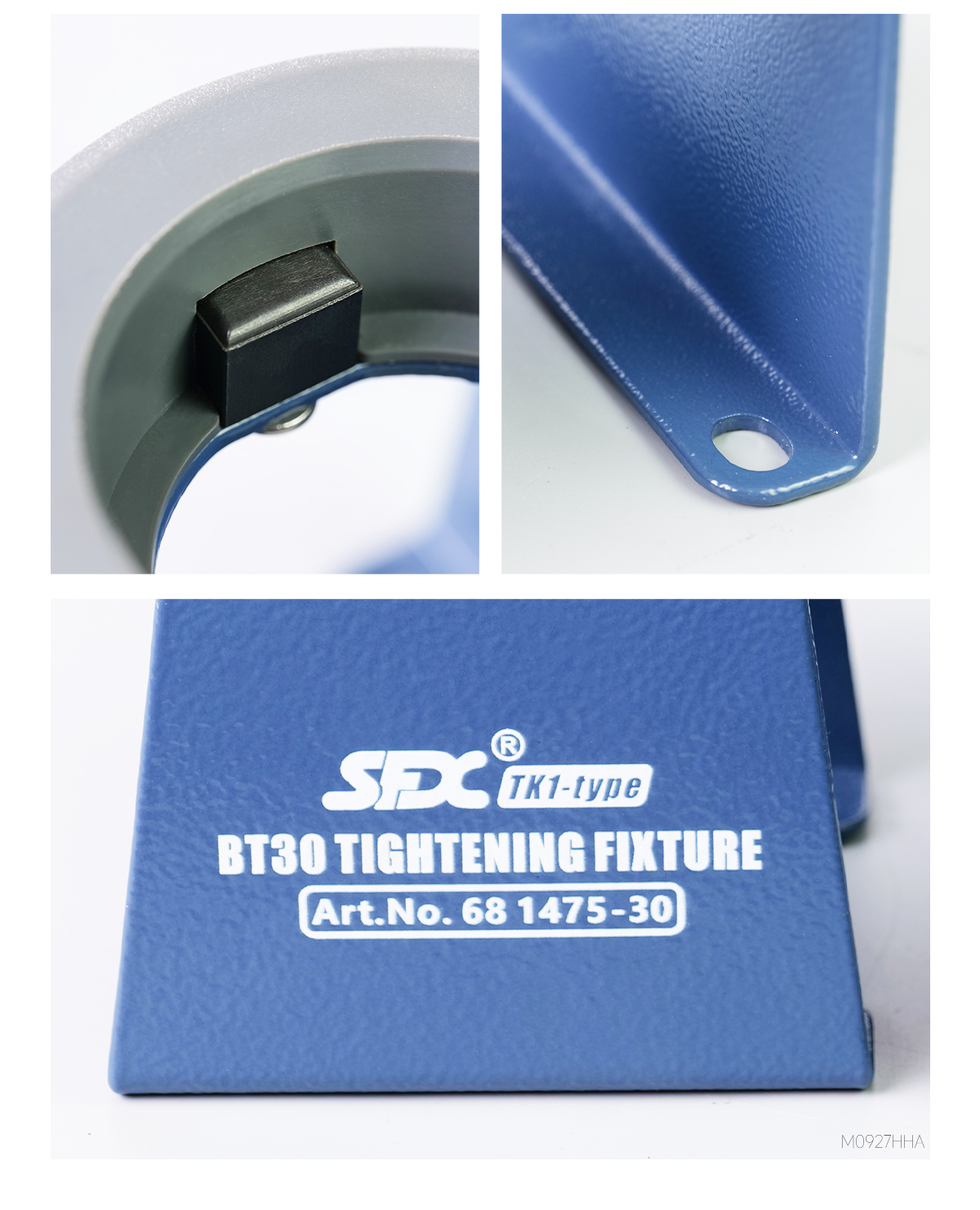 BT30/40 CNC tool holder Tightening Fixture supplier