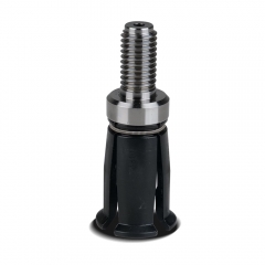 SFX BT30/BT40/BT50/BT60 DIN40/50/60 CAT40 CAT50 External Thread CNC Spindle Pull Claw Four-petal Claw for Clamping Tool Holder