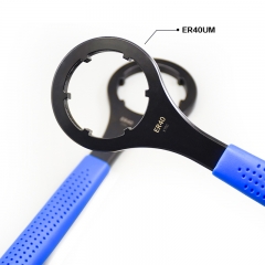 ER40UM Standard Integral-type Nut Spanner