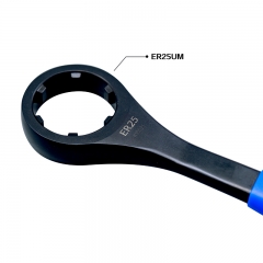 ER25UM Standard Integral-type Nut Spanner