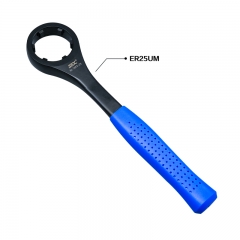 ER25UM Standard Integral-type Nut Spanner