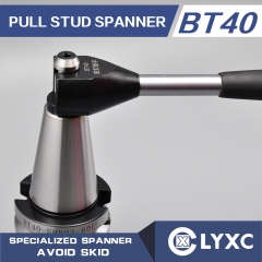 BT Type Pull Studs BT40 Pull Stud Spanner