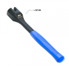 Integral-type BT40 Pull Stud Spanner Wrenches No Slip