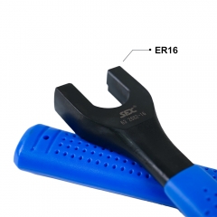 ER16 Integral-type Nuts High Quality Spanner