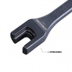 Integral-type XPM040MG Pull Stud Spanner