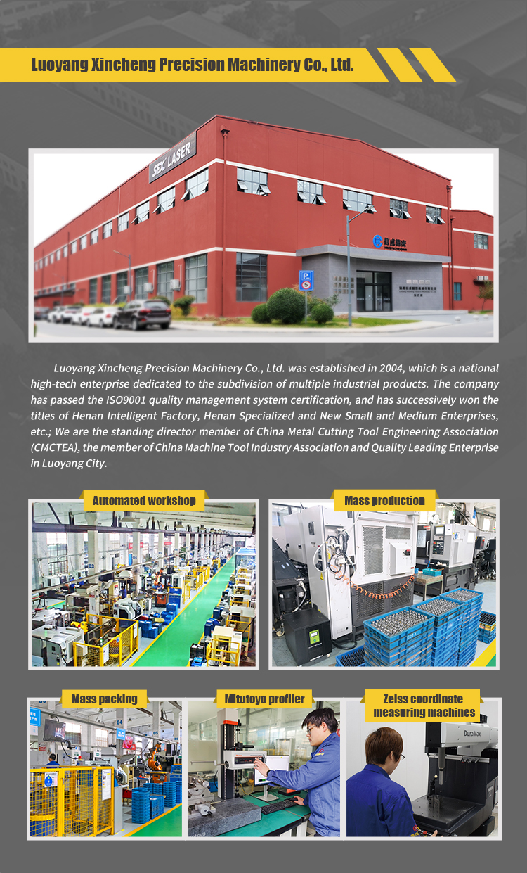 HSK63 Coolant Tube CNC Machine Tool Accessories Manufacturer Supplier