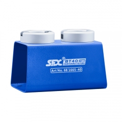 SFX T Type BT40 Double-end Tool Holder Tightening Fixture for Tightening Or Removing Tool Holders
