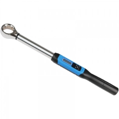 ER25 Collet Nuts Torque Wrenches Digital LCD Display Achieve High Precision Torque