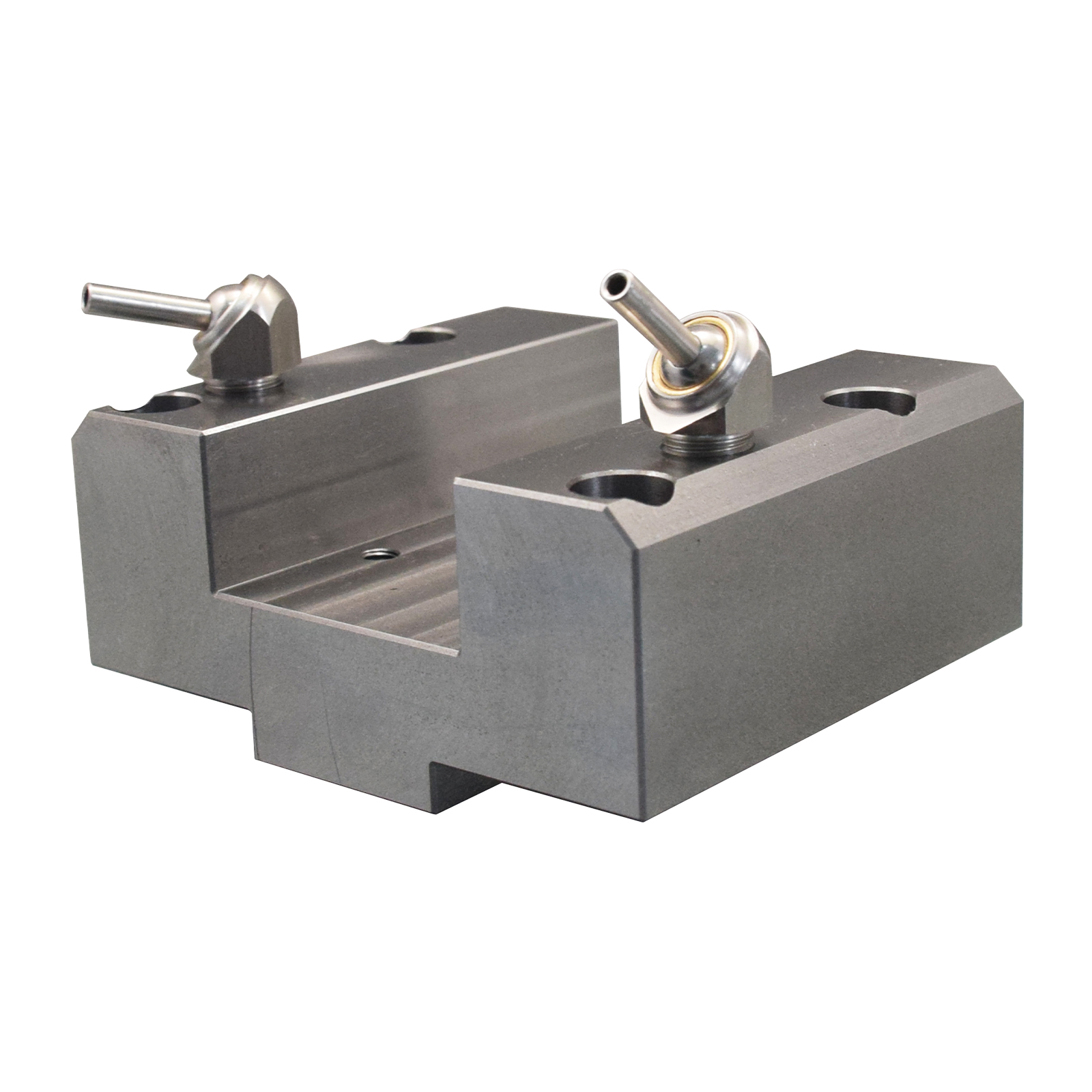 Supplier of CNC Lathe Turret Tool Block For MAZAK CNC Lathe