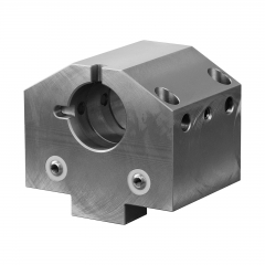 Supplier of CNC Lathe Turret Tool Block For MAZAK CNC Lathe