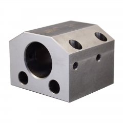 HONGDA CNC Lathe Static Tool Blocks Rectangle or Round Type Manufacturer Direct Sale