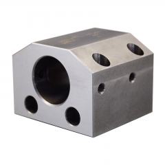 Tsugami M08J-II CNC Lathe Static Tool Holders Precision Turret Blocks Manufacturer