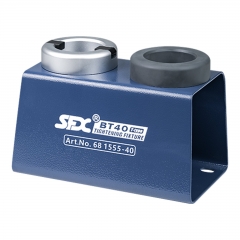 SFX T Type Tool Holder Tightening Fixture For BT40 Tool Holder Aluminum Flange and Nylon Flange Two End