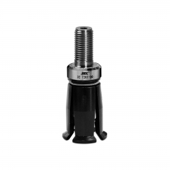 SFX BT30/BT40/BT50/BT60 DIN40/50/60 CAT40 CAT50 External Thread CNC Spindle Pull Claw Four-petal Claw for Clamping Tool Holder