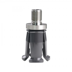 SFX BT30/BT40/BT50/BT60/DIN40/50/60 External Thread CNC Spindle Pull Claw Four-petal Claw for Clamping Tool Holder