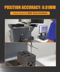 BMT End Face Static Tool Holders for Fast, Precise CNC Machining