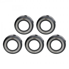 High Precision ER Friction Bearing Nuts ER Clamping Collet Nuts HER16/20/25/32/40 H-XN11/16/20/25/32/40 Manufacturer Wholesale or Retail