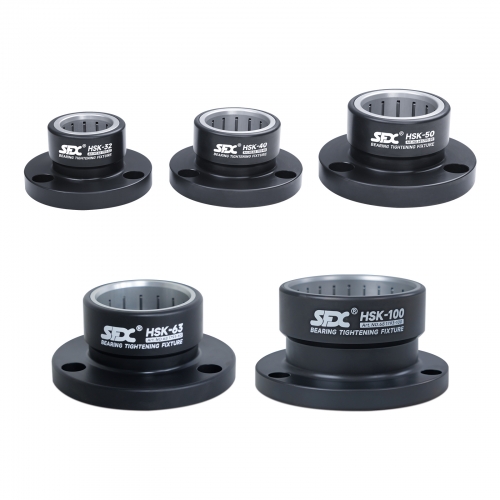 HSK32/40/50/63/100 Roller Bearing Tightening Fixture