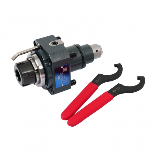 SFX BMT Driven Tool Holders High Machining Precision and Stability