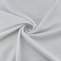 BL200 Custom Printed Medium Bamboo Lycra Knit Fabric 95%B 5%SP  200gsm