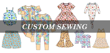 Custom Sewing