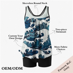 Wholesale Customized Women’s Two Piece Swimsuits | China Swimwear Manufacturer