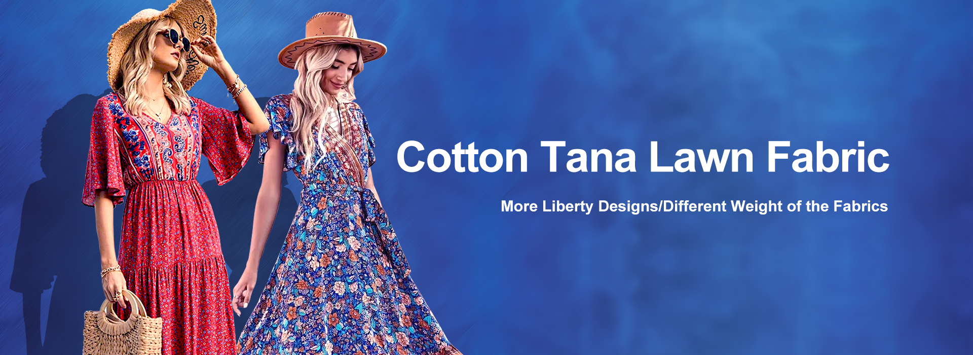 custom printed fabric