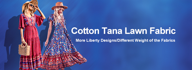 cotton tana lawn fabric liberty london design