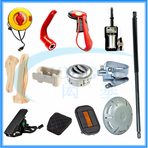 销售宇通金龙海格客车车身配件