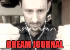 Dream Journal presented by Rick Lax
