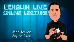 Jeff Kaylor LIVE (Penguin LIVE)